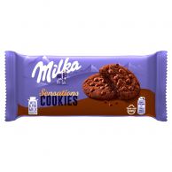 Milka Cookie Sensation ALL Choco 156g  