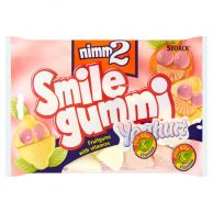 Bonbony Nimm2 Smilegummi jogurt 100g