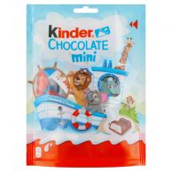 Kinder Mini Chocolate 120g