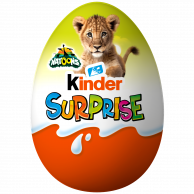 Kinder surprise 20g