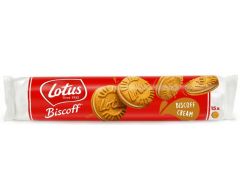 Lotus Biscoff sušenky s Biscoff krémem 150g
