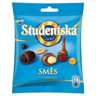 Studentská pečeť dražé 90g