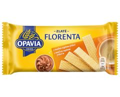 Sušenky Florenta s mandlovo-nugátovou příchutí 112g