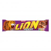 Lion tyčinka Brownie 40g