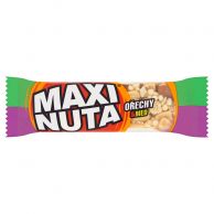 Maxi Nuta tyč.s ořechy 35g