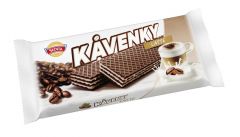 Kávenky latté 50g