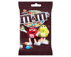 Dražé  M&M's čokoládové 90g  