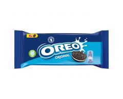 Sušenky Oreo Original with vanilla filling 44g 