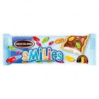 Sušenka Smilies s mléčným krémem 27g