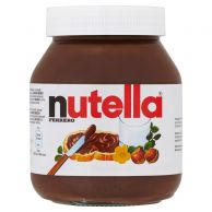 Nutella lískooříškový krém s kakaem 600g