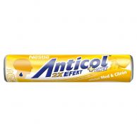 Anticol s příchutí med a citron 50g