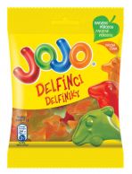JOJO Delfínci s ovocnými příchutěmi 80g