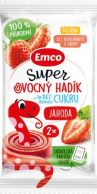 Super ovocný hadík jahoda 20g
