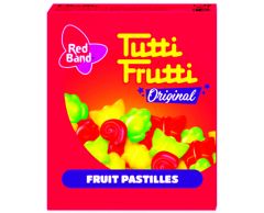 Tutti frutti s příchutí ovoce 15g