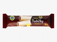 SLADKÁ TEČKA Hořické trubičky 2ks 30g