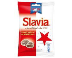 Slavia s příchutí peprmint 90g