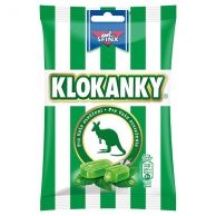 Klokanky s příchutí mentolu a eukalyptu 90g