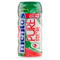 Žvýkačky Mentos Gum PF s příchutí meloun 30g