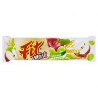 Fit Musli šťavnatá v jogurtu poleva s příchutí jogurt 35g