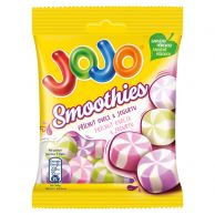 JOJO Smoothies s příchutí ovoce a jogurt 80g