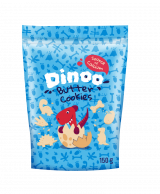 Dinoo Butter Cookies 150g