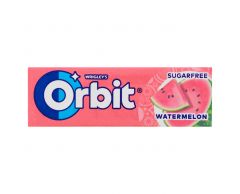 ZV Orbit s příchutí watermelon 10ks