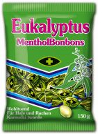 Eukalyptus bonbony 150g