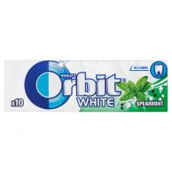 Žvýkačky Orbit 14g Cool mint