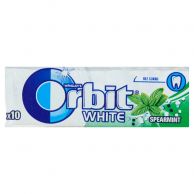 Žvýkačky Orbit Cool mint s příchutí máta a mentol 14g