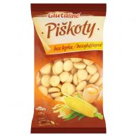 Bezlepkové piškoty 120g