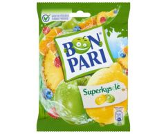 Bon Pari super kyselé s ovocnými příchutěmi 90g