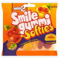 Bonbóny Nimm2 Softies 90g