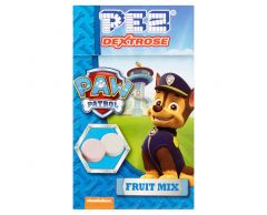 PEZ Dextrose Fruit mix 30g 