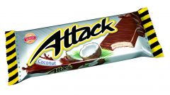 Attack oplatka kokos 30g  