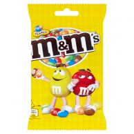 Dražé M&M's arašídové 90g 