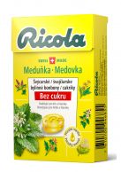 RICOLA Meduňka 40g