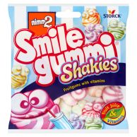 Smile gummi shakies 90g