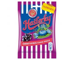 Drops Hašlerky s příchutí Černý Rybíz 90g