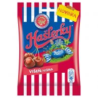 Drops Hašlerky s příchutí Višeň 90g