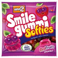 Bonbóny Nimm2 Softies Red Fruit 90g 