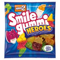 Bonbóny Nimm2 Heroes 90g 