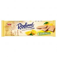 Rodinné Citrónové 130g 