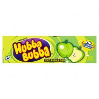 Žvýkačky Hubba Bubba jablko 35g