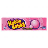 Žvýkačky Hubba Bubba original s příchutí ovoce 35g