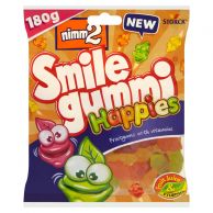 Bonbóny Nimm2 Happies 180g