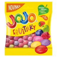 Bonbóny JoJo Fruitilky 60g