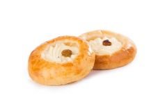 Koláček s tvarohovou náplní 60g