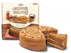 Královský medovník 450g