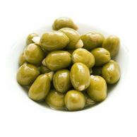 Olivy zelené s mandlí
