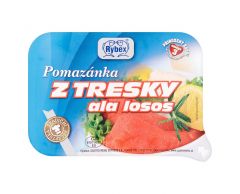 Pomazánka z tresky ala losos 120g